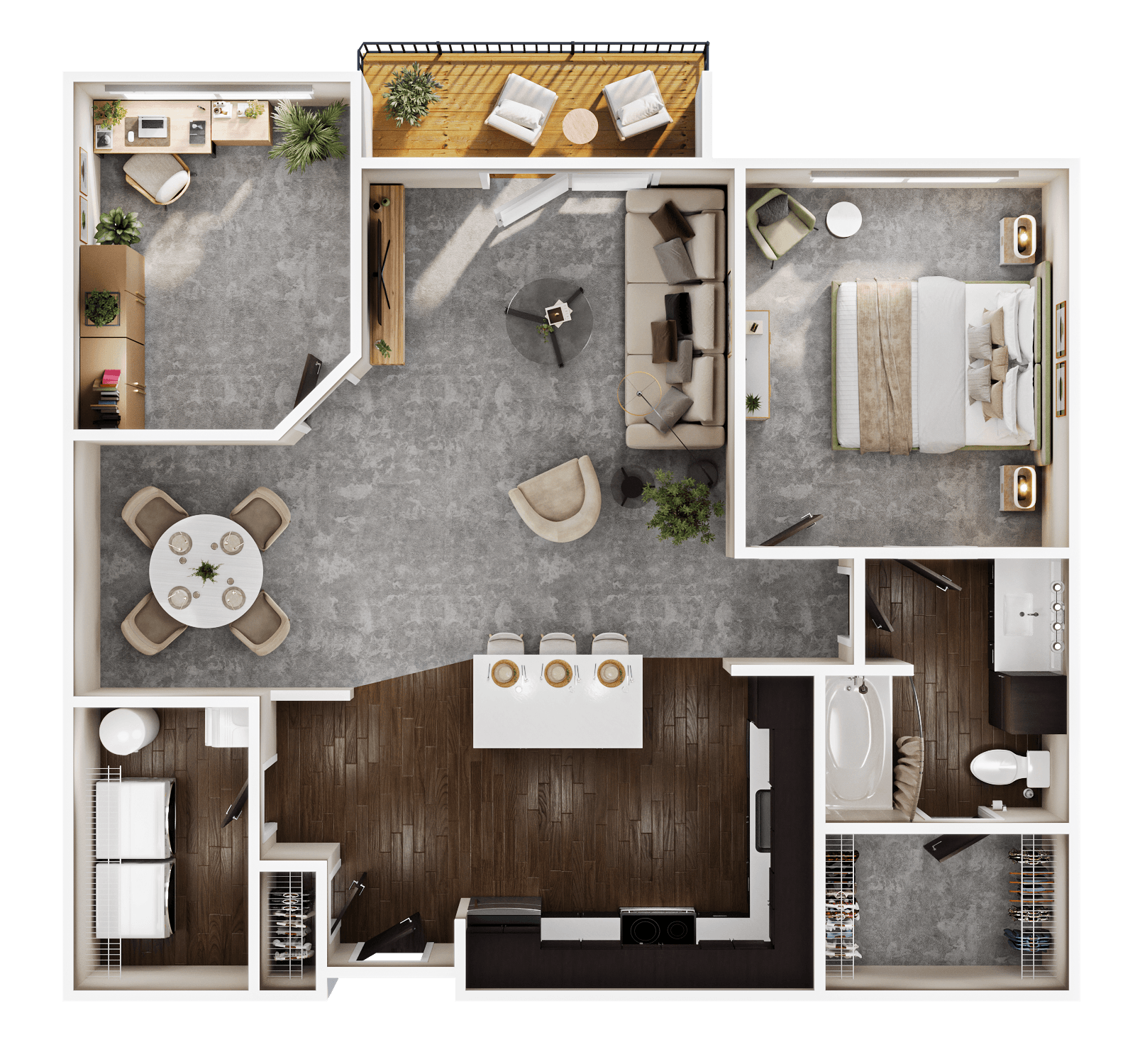 82 floorplan
